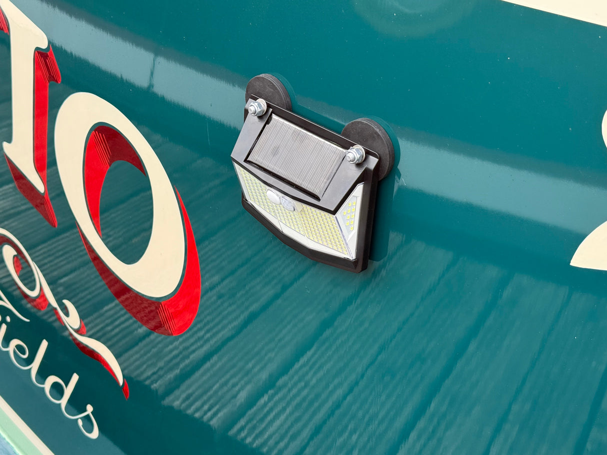 248 LED Solar Lights - Magnetic