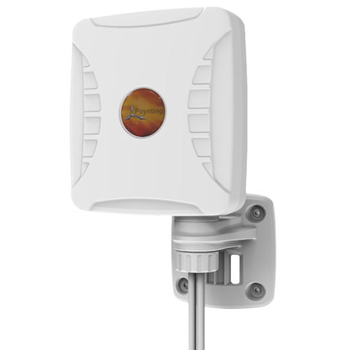 Teltonika RUT951 WiFi 4 3G/4G LTE Cat 4 Router (150Mbps) w/ Poynting 4G/5G Antenna & 12V Power Cable