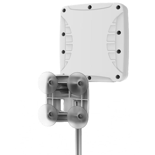 Teltonika RUT951 WiFi 4 3G/4G LTE Cat 4 Router (150Mbps) w/ Poynting 4G/5G Antenna & 12V Power Cable