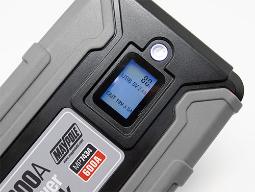 Off Grid Lighting System - Power Bank