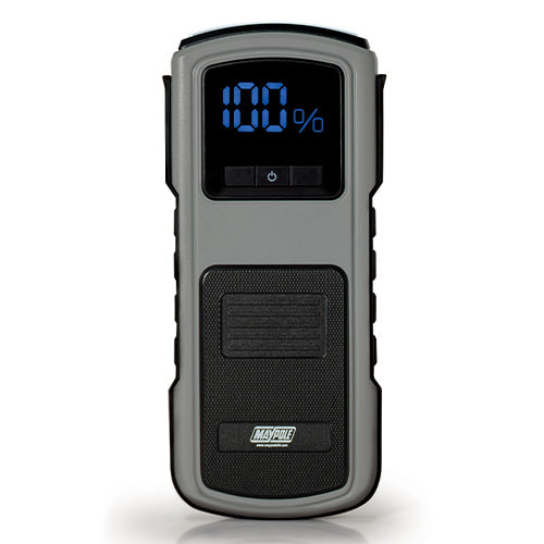 Off Grid Lighting System - Lithium Ion Power Pack (Starter Kit)