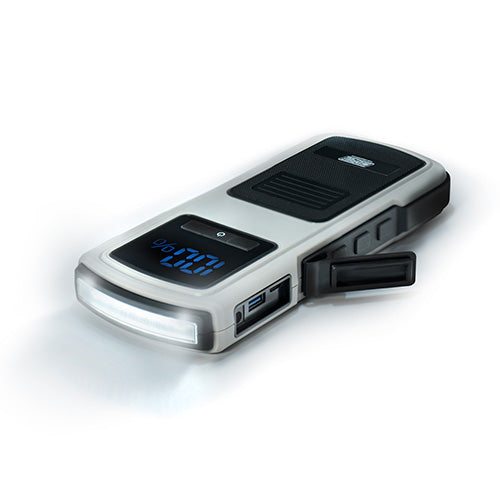 Off Grid Lighting System - Lithium Ion Power Pack (Starter Kit)