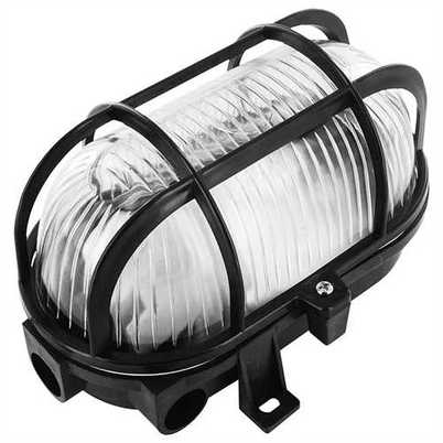 Oval Bulkhead Fitting