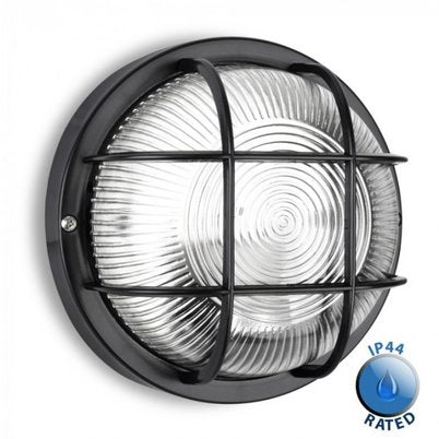 Round Bulkhead Fitting