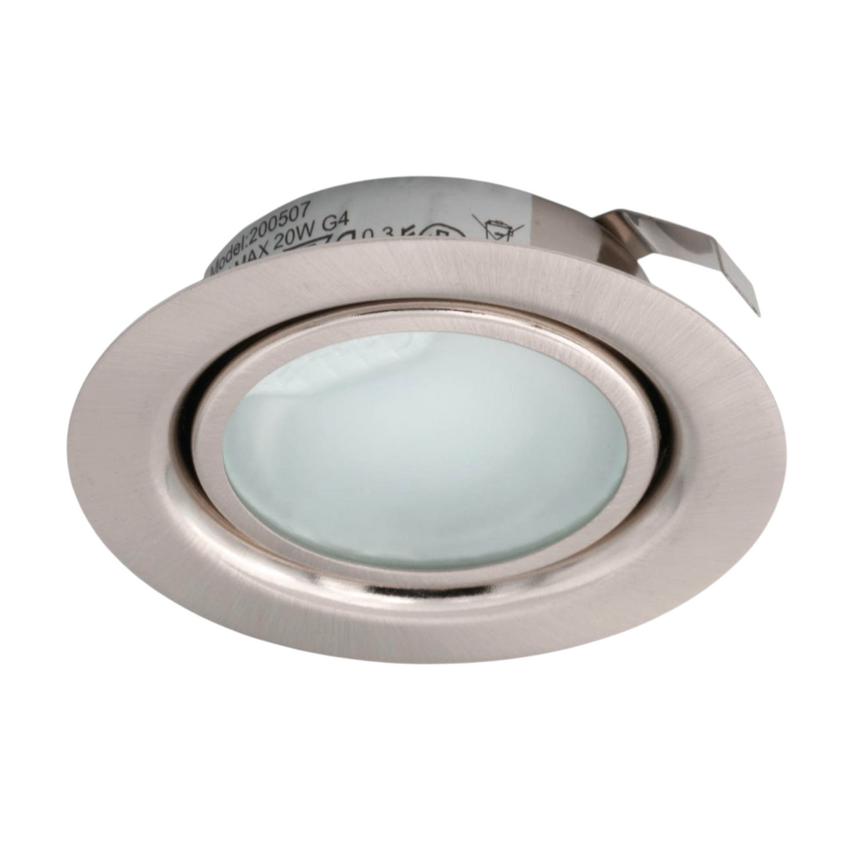 Cabinet Light (Stainless Steel) - 10 LEDs