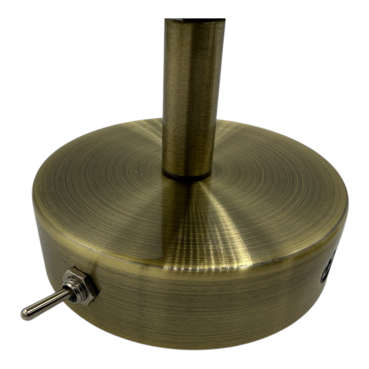 GU10 Spotlight (Antique Brass) - Includes 15 LED Bulb