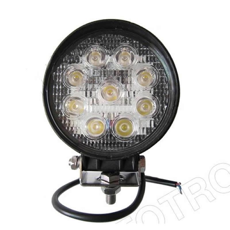 Boat Tunnel Light 27W, 30 degree