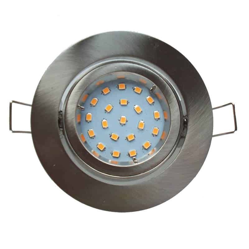 MR16 Swivel Light White (Includes Bulb)