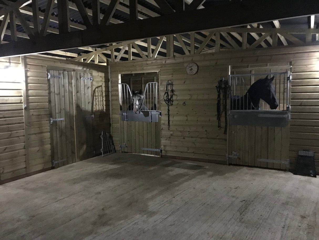 Off Grid Lighting System - Crocodile Clip (Starter Kit)