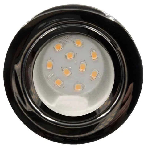 Cabinet Light (Chrome) - 10 LEDs