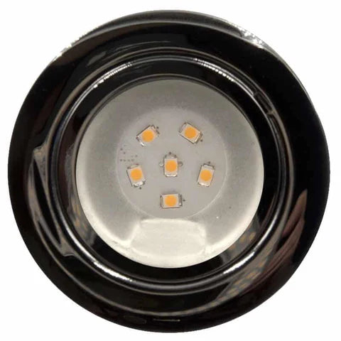 Cabinet Light (Chrome) - 6 LEDs