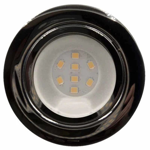 Cabinet Light (Chrome) - 8 LEDs