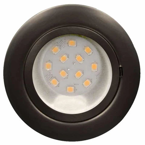 Cabinet Light (Satin) - 12 LEDs