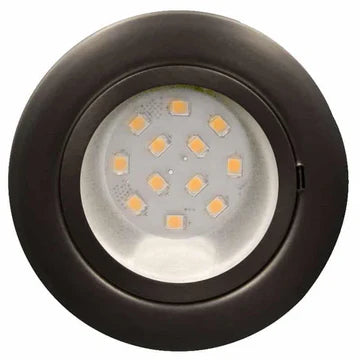 Cabinet Light (Satin) - 12 LED Dimmable