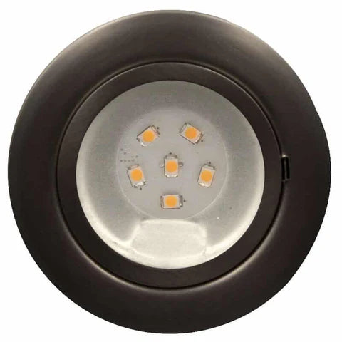 Cabinet Light (Satin) - 6 LEDs