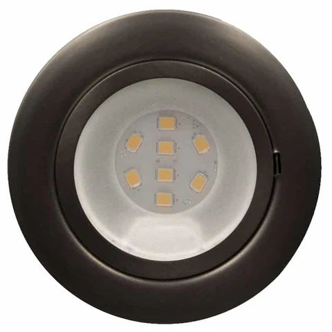 Cabinet Light (Satin) - 8 LEDs