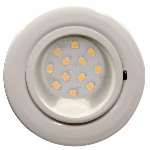 Cabinet Light (White) - 12 LEDs