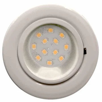 Cabinet Light (White) - 12 LED Dimmable