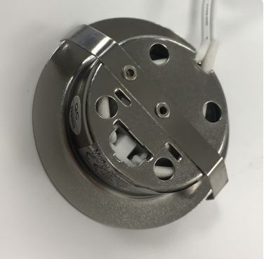 Cabinet Light (Chrome) - 12 LEDs