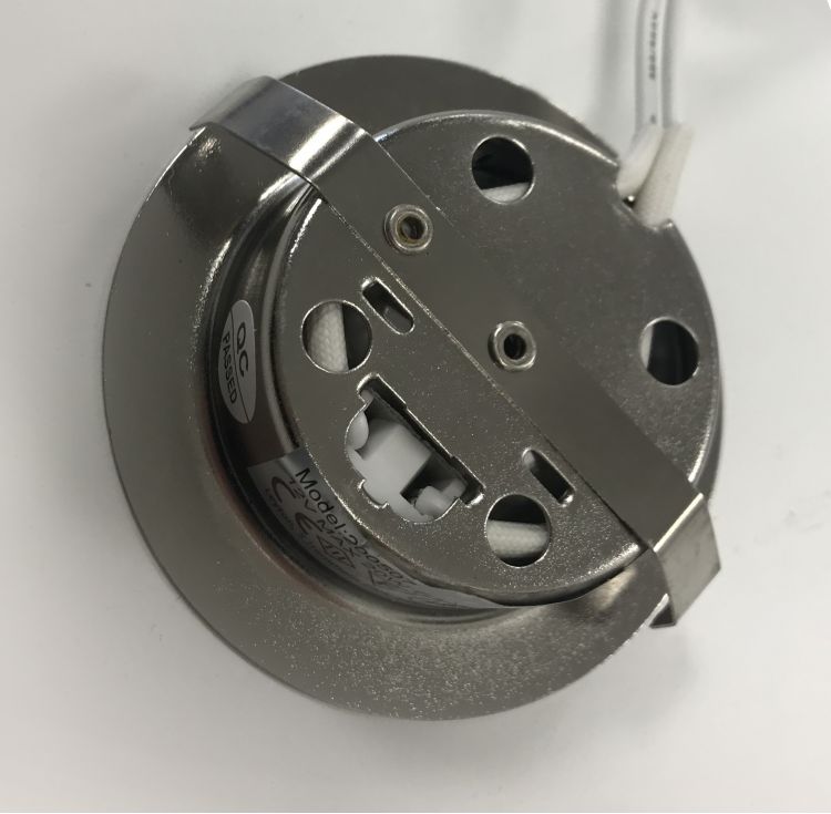 Cabinet Light (Stainless Steel) - 10 LEDs