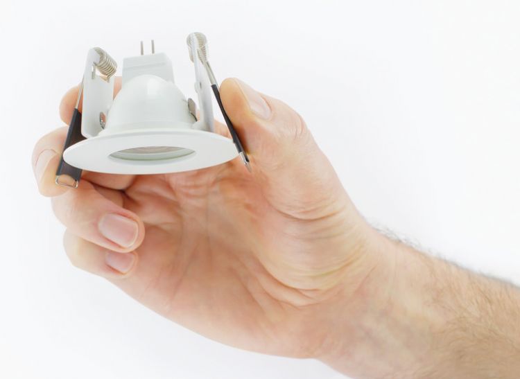 MR11 - Fitting (Copper)