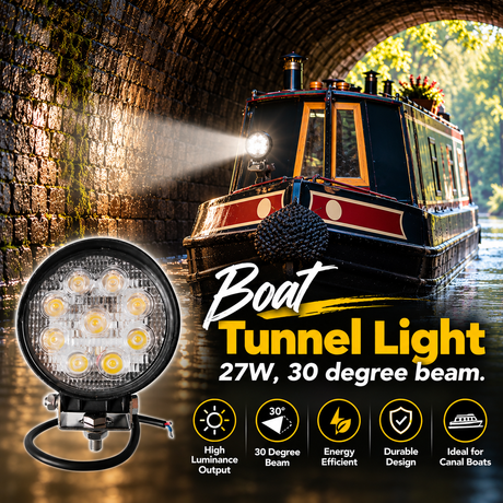 LED Tunnel / Work Lights