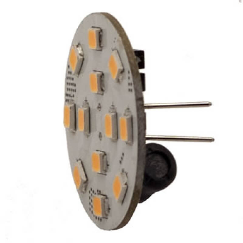 4 Pin Circular Led Module G4 Back Pin – Bedazzled LED Lighting