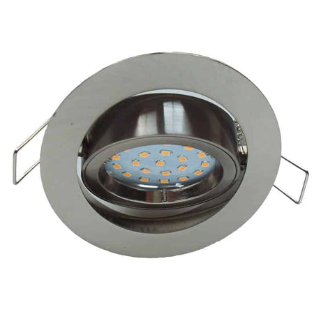 MR16 Diecast Aluminium Swivel Light