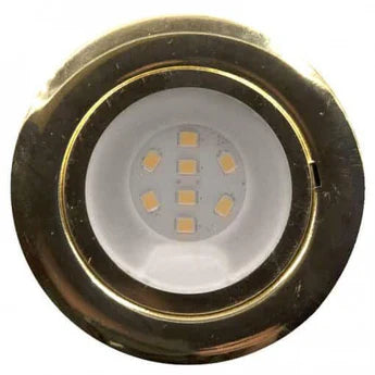 Cabinet Lights - Brass