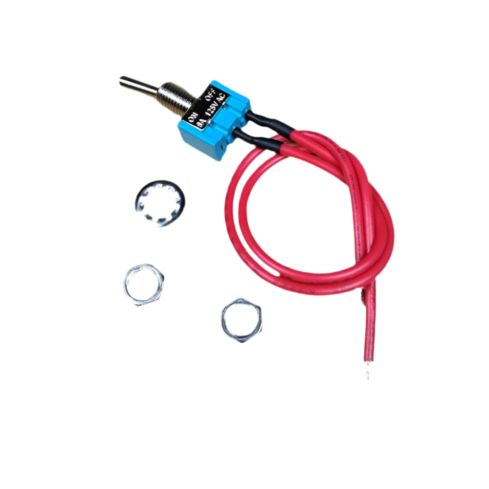 Prewired Mini Toggle Switch  ON/OFF Switch