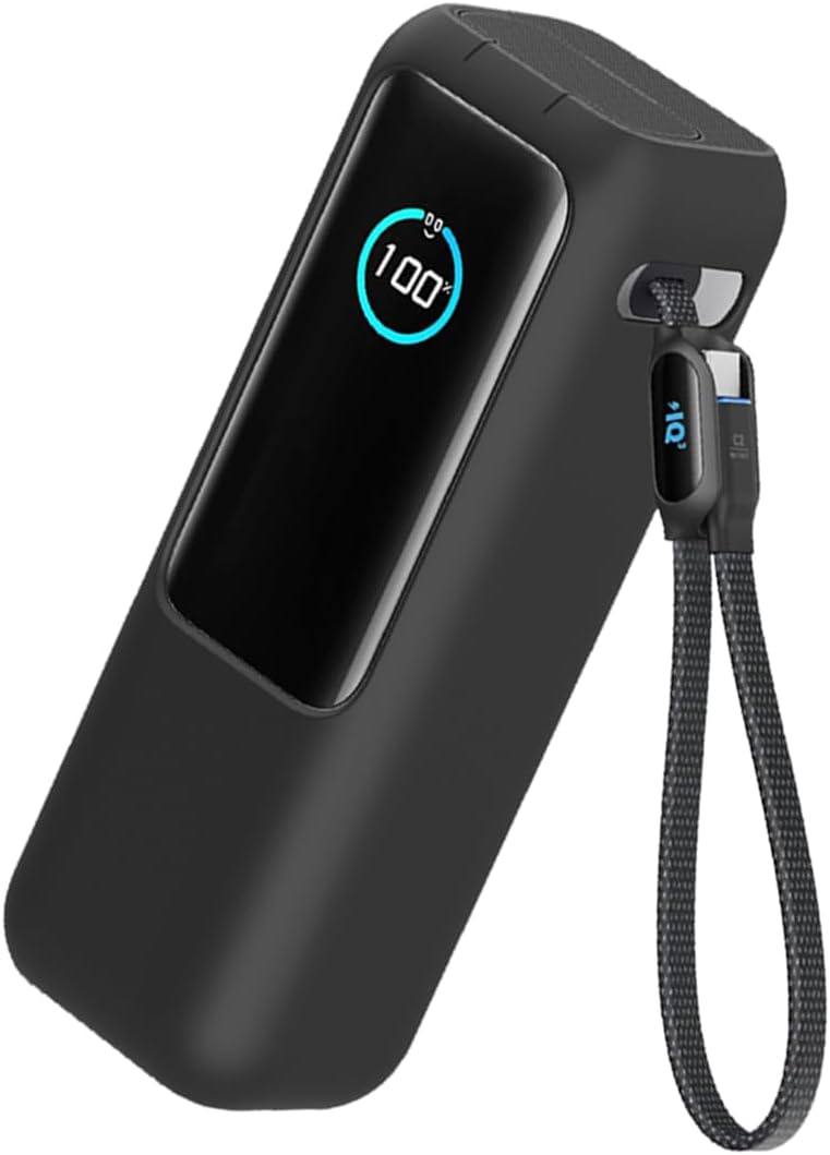 Silicone Protective Case for Anker Power Bank 165W (25000mAh)