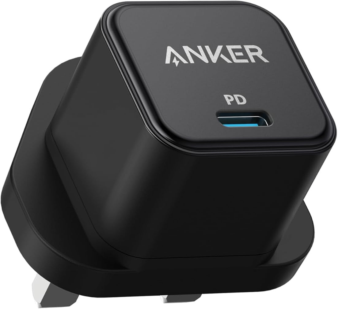 Anker 20W USB C Charger - Fast Charging