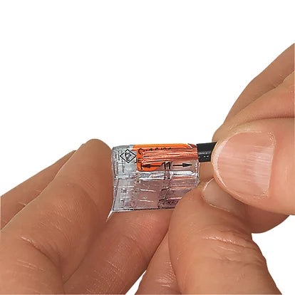 Wago 5-Way Lever Connectors
