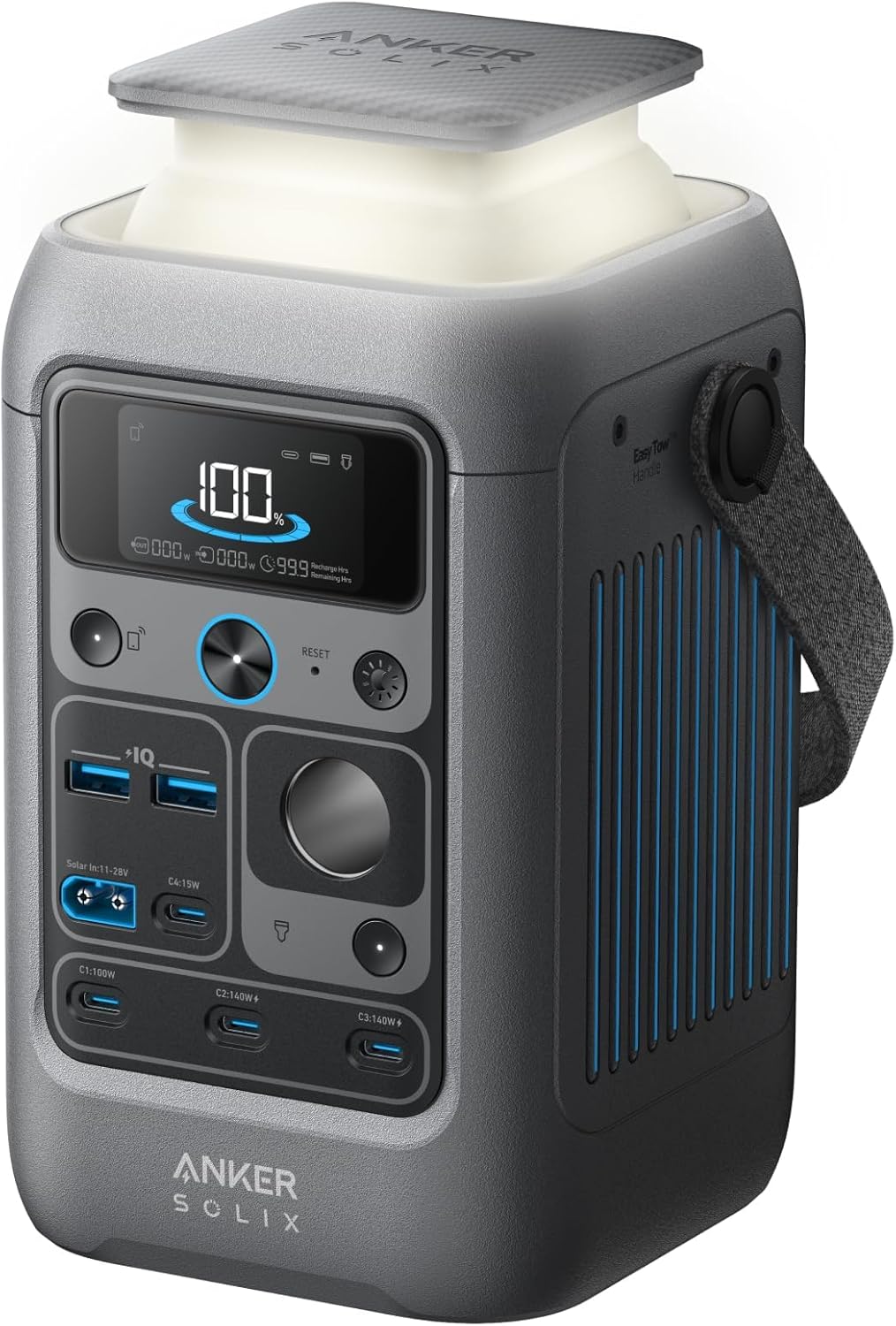 Off Grid Lighting System - Power Cube