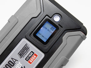 Lithium Ion Power Pack - 600Amps