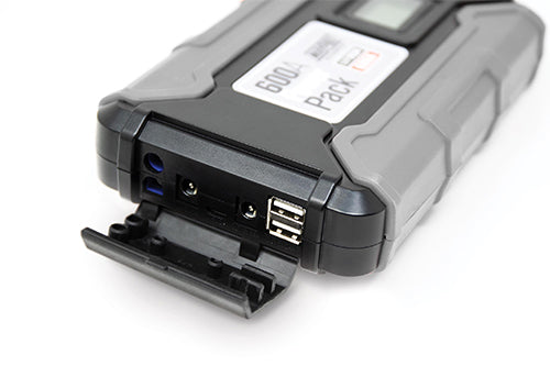 Lithium Ion Power Pack - 600Amps