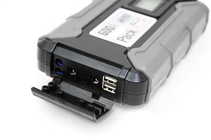 Lithium Ion Power Pack - 600Amps