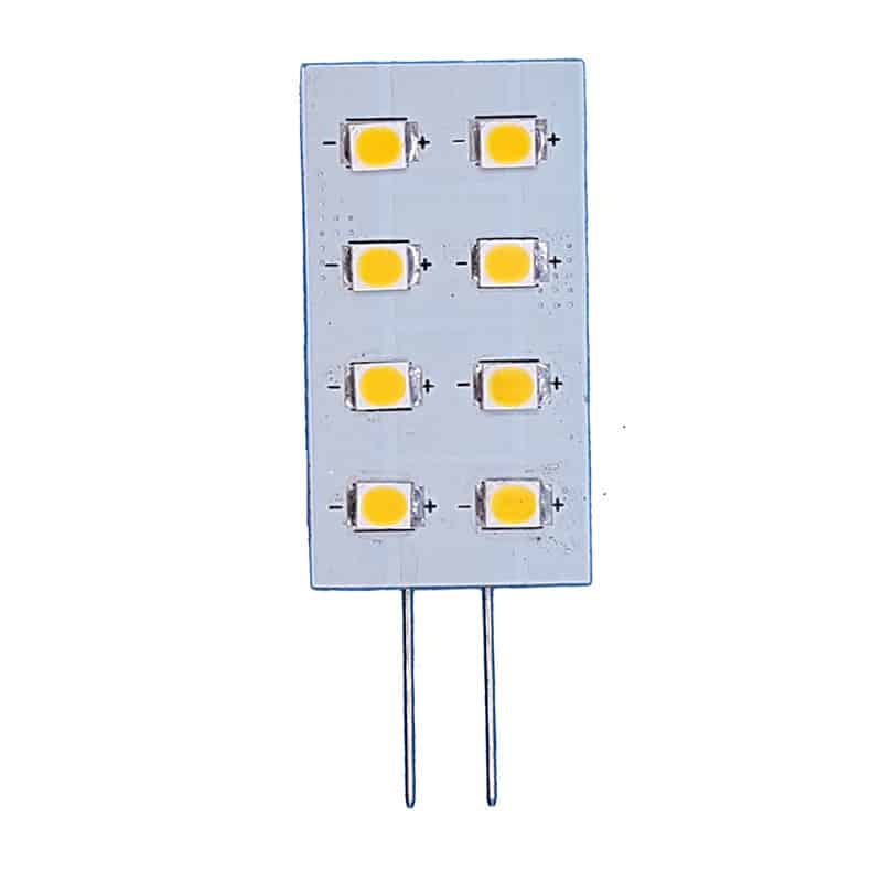 G4 Rectangular 8 LED