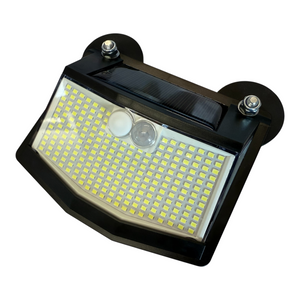 2 x 248 LED Solar Lights (twin pack)- Magnetic