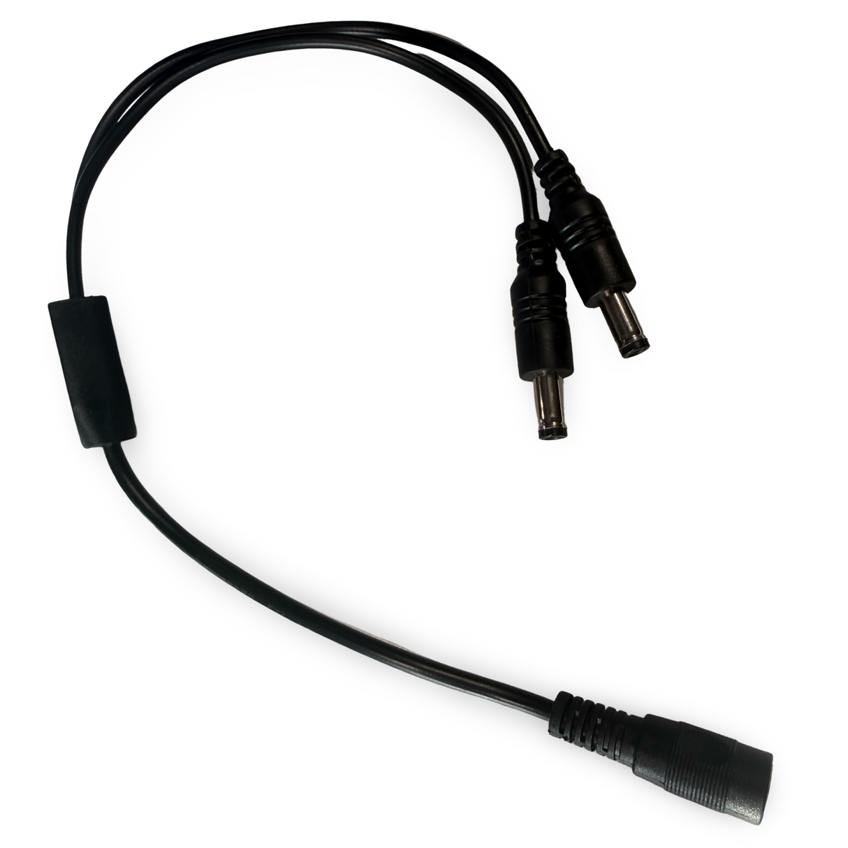 2 Way Splitter Cable - Female to 2 x Male