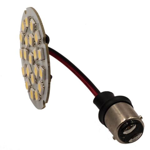 BA15D 21 LED Cap+PCB – Bedazzled LED Lighting