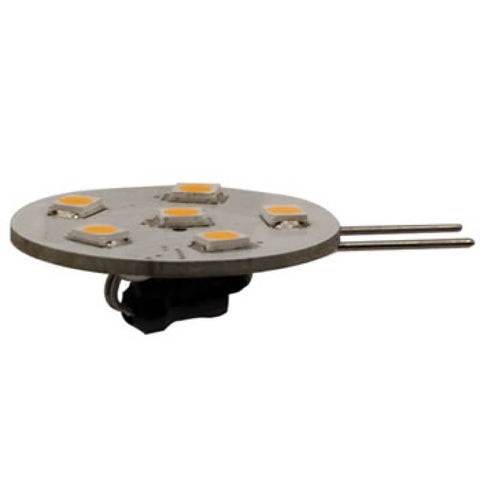 G4 Horizontal 6 LED – Bedazzled LED Lighting
