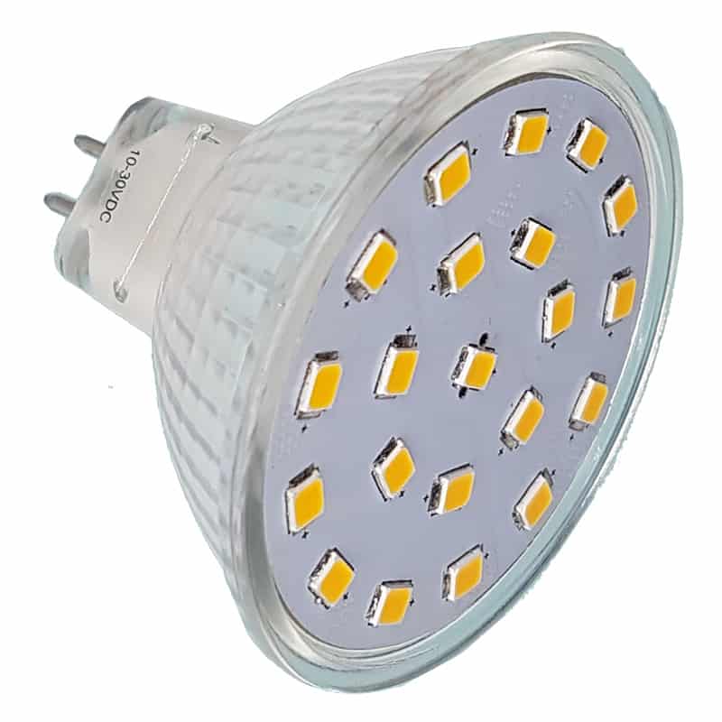 MR16 21 LED – Bedazzled LED Lighting