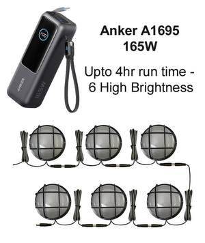 Off Grid Lighting System - Power Bank (Starter Kit) - 2026