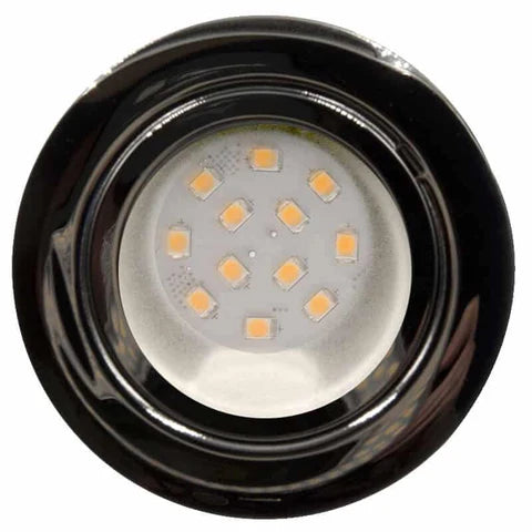 Cabinet Light (Chrome) - 12 LEDs