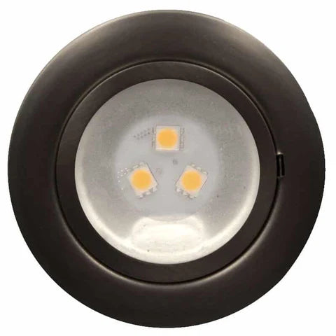 Cabinet Light (Satin) - 3 LEDs
