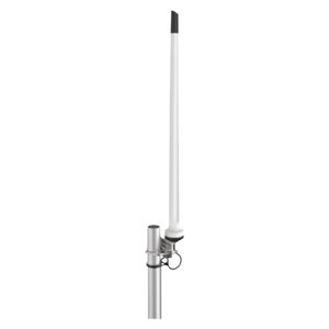 Poynting OMNI-121 V3 Outdoor 4G LTE 1.8/5/6dBi Omni-Directional Antenna w/ SMA-Male Connector & 8m Coax Cable