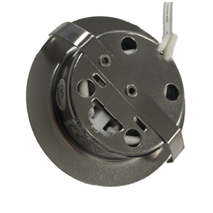 Cabinet Light (Chrome) - 12 LEDs