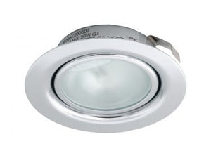Cabinet Light (Chrome) - 12 LEDs