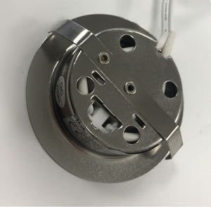 Cabinet Light (Stainless Steel) - 8 LEDs